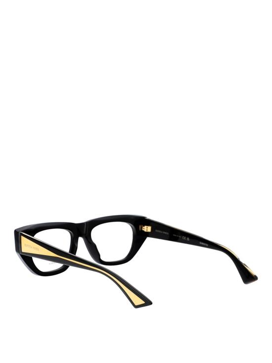 26SS 보테가베네타 안경 BV1279O001 Black - BOTTEGA VENETA