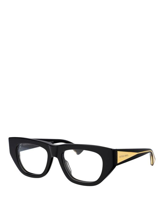 26SS 보테가베네타 안경 BV1279O001 Black - BOTTEGA VENETA