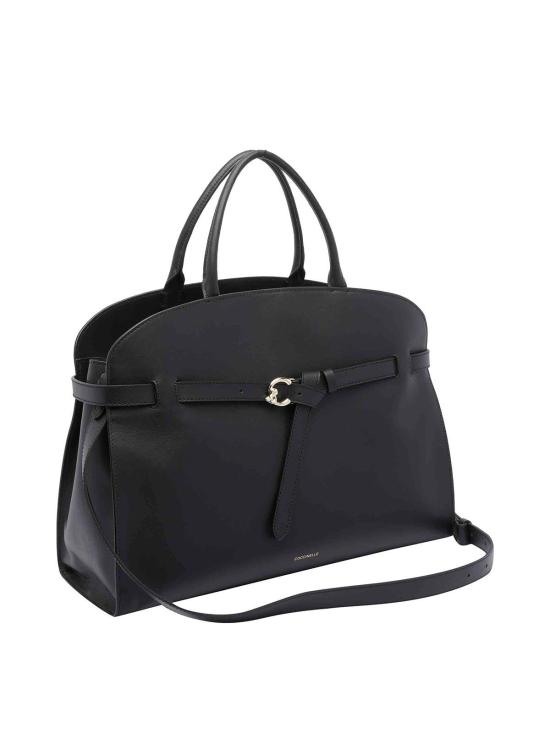 26SS 코치넬리 토트백 E1TLA180101001 Black - COCCINELLE