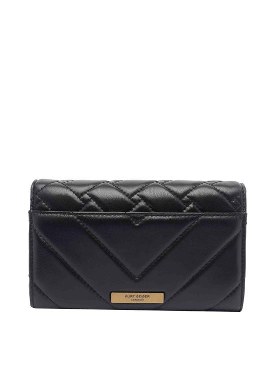 27SS 커트가이거 크로스백 0648300109BLACK Black - KURT GEIGER