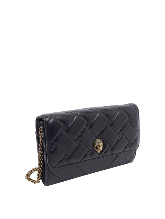 27SS 커트가이거 크로스백 0648300109BLACK Black - KURT GEIGER