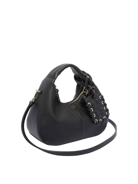  가니 토트백 A6976099 Black - GANNI