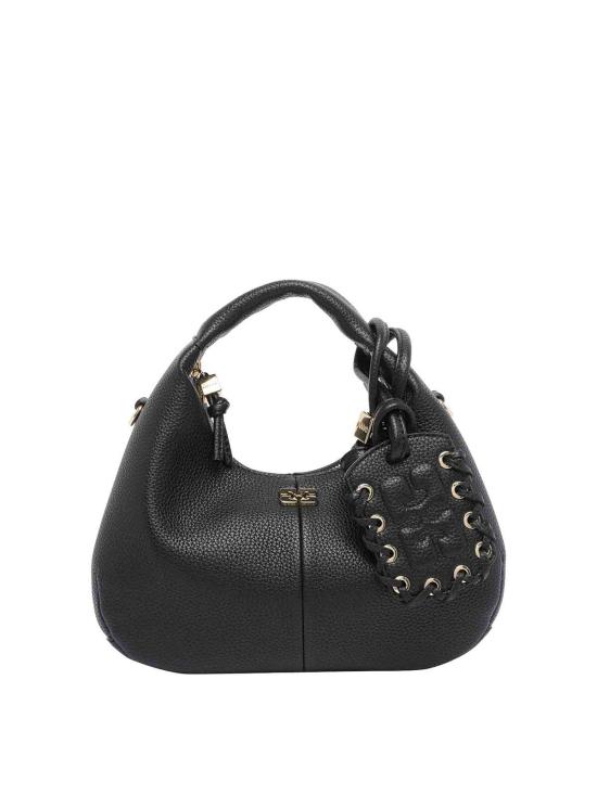  가니 토트백 A6976099 Black