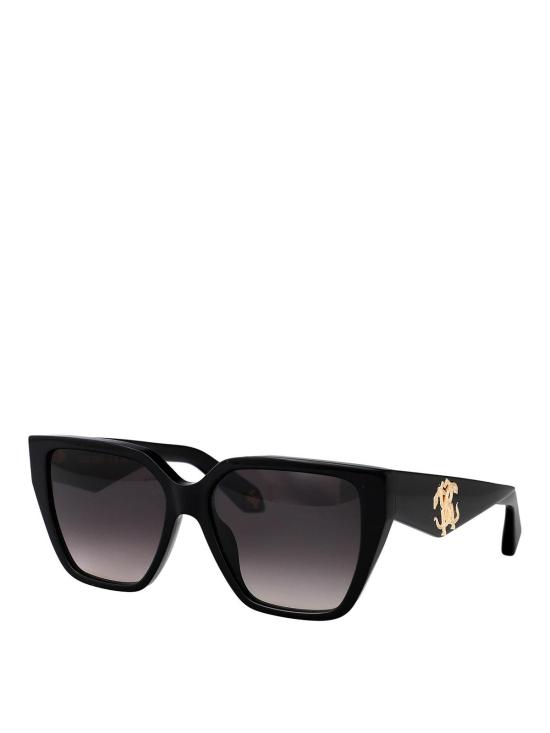 25FW 로베르토 카발리 선글라스 SRC1370700 Black - ROBERTO CAVALLI