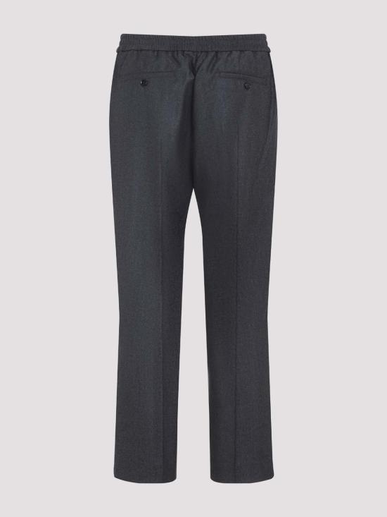 26FW 아미 스트레이트 팬츠 HTR226WV0023020 Dark Grey - AMI