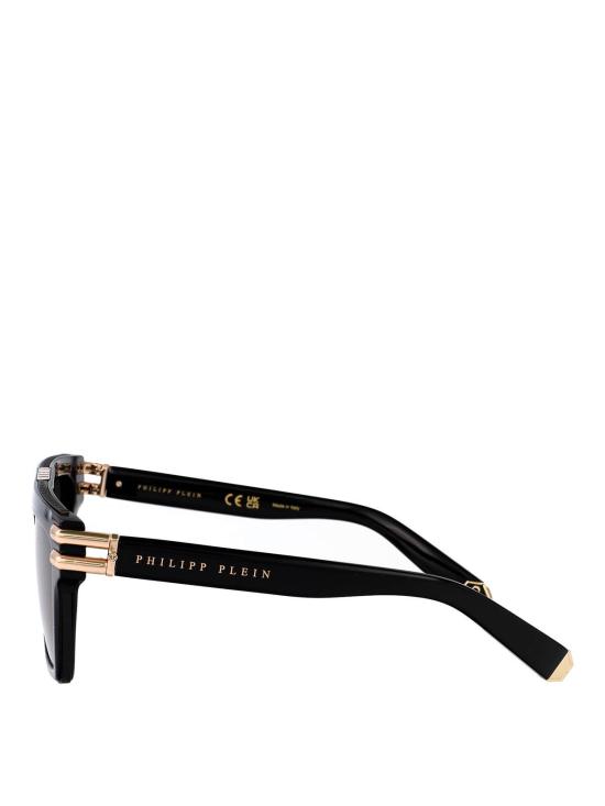 25FW 필립 플레인 선글라스 SPP108M0700 Black - PHILIPP PLEIN