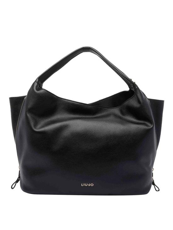 25FW 리우조 AF5057E005822222 Black - LIU JO
