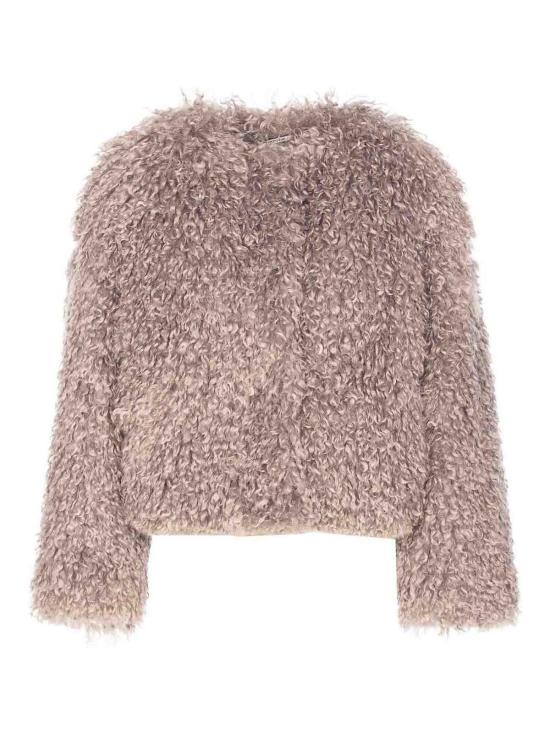  딸리아토레 자켓 PERLAF80010P1073 Beige