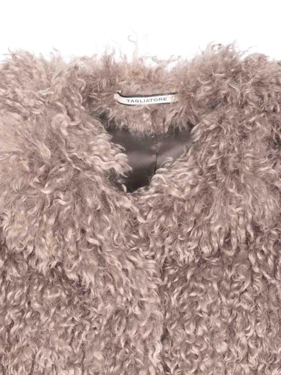  딸리아토레 자켓 PERLAF80010P1073 Beige - TAGLIATORE