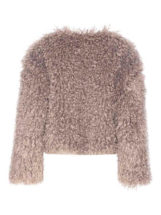  딸리아토레 자켓 PERLAF80010P1073 Beige - TAGLIATORE