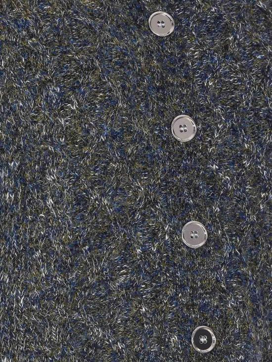  핑코 가디건 105969A2YBIG1 Grey - PINKO