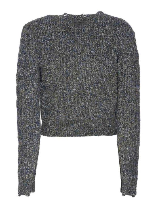  핑코 가디건 105969A2YBIG1 Grey - PINKO