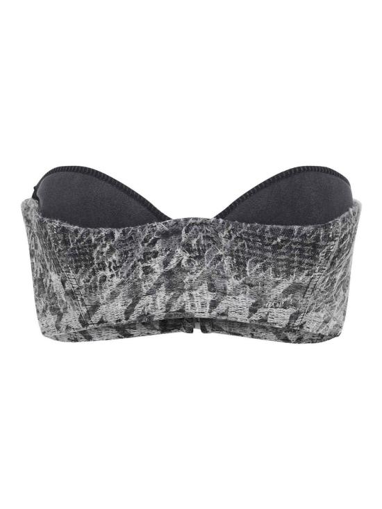  디젤 민소매 티셔츠 A215120CEBN02 Black