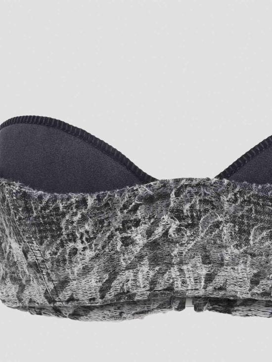  디젤 민소매 티셔츠 A215120CEBN02 Black - DIESEL