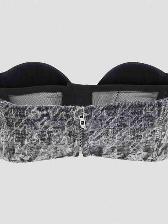  디젤 민소매 티셔츠 A215120CEBN02 Black - DIESEL