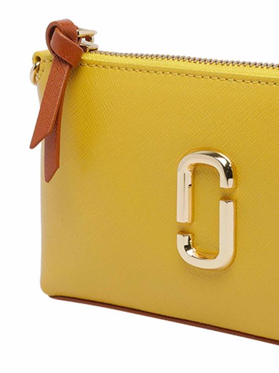 26SS 마크제이콥스 클러치/파우치 2F5SCP003S01771 Yellow - MARC JACOBS