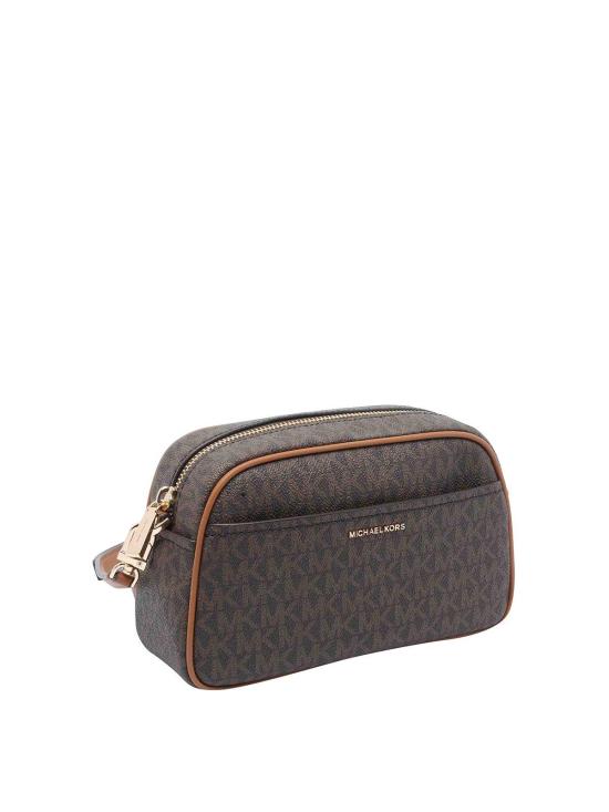 25FW 마이클 코어스 크로스백 32F5GJ6C5B252 Brown - MICHAEL KORS