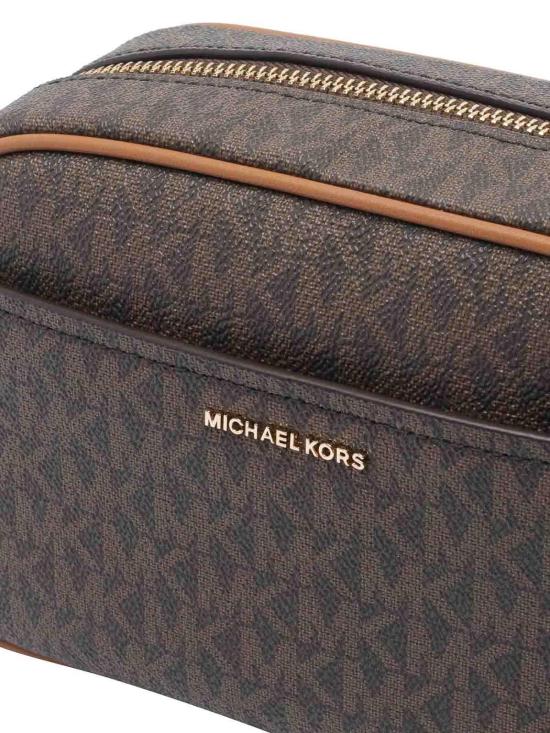 25FW 마이클 코어스 크로스백 32F5GJ6C5B252 Brown - MICHAEL KORS
