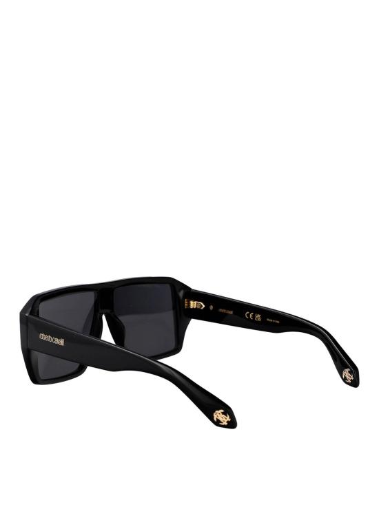25FW 로베르토 카발리 선글라스 SRC125M0700 Black - ROBERTO CAVALLI