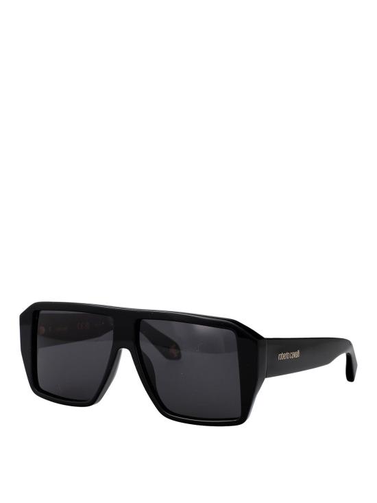 25FW 로베르토 카발리 선글라스 SRC125M0700 Black - ROBERTO CAVALLI