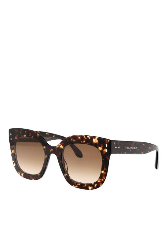 26SS 이자벨마랑 선글라스 IM0002NS086HA Brown - ISABEL MARANT
