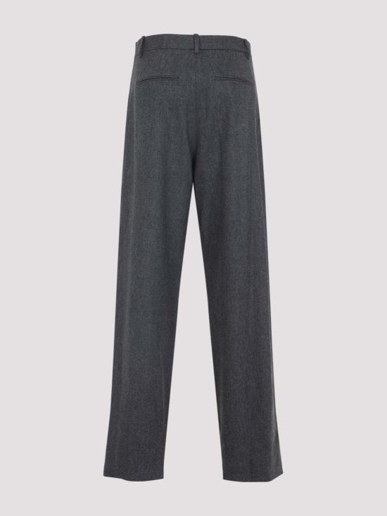 26FW 케이트 스트레이트 팬츠 3178604W604217 Dark Blue - KHAITE