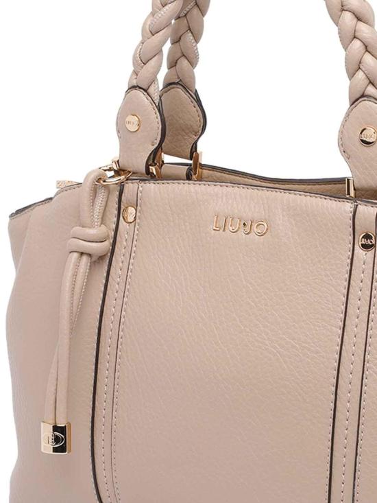 25FW 리우조 크로스백 AF5076E002751308 Beige - LIU JO