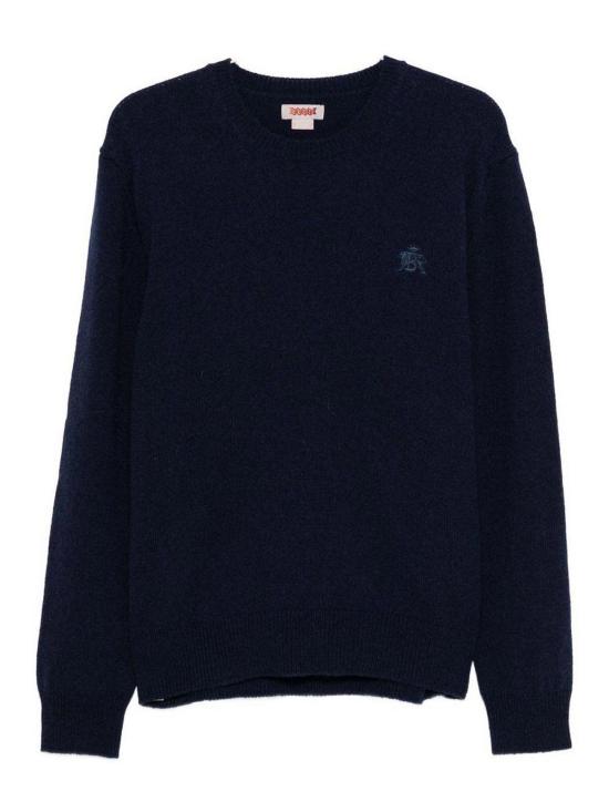 26FW 바라쿠타 스웨터 BRMAG0200UF0616309 BLUE