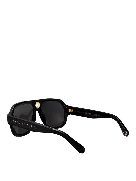 25FW 필립 플레인 선글라스 SPP1430700 Black - PHILIPP PLEIN
