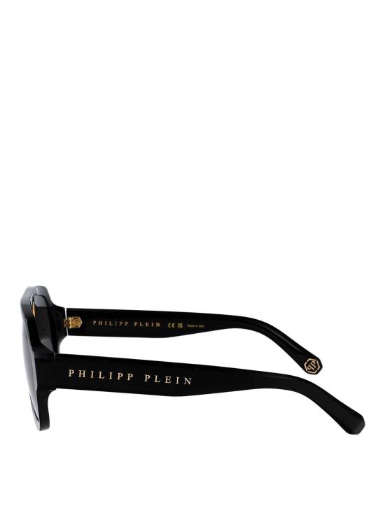 25FW 필립 플레인 선글라스 SPP1430700 Black - PHILIPP PLEIN