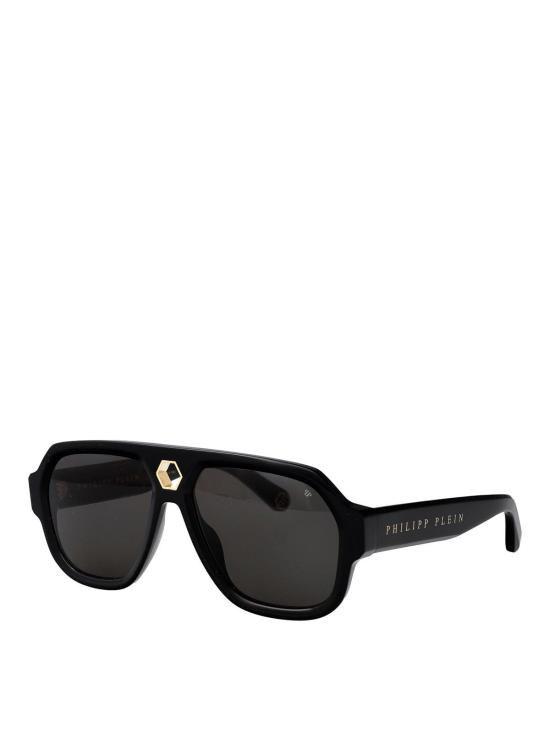 25FW 필립 플레인 선글라스 SPP1430700 Black - PHILIPP PLEIN