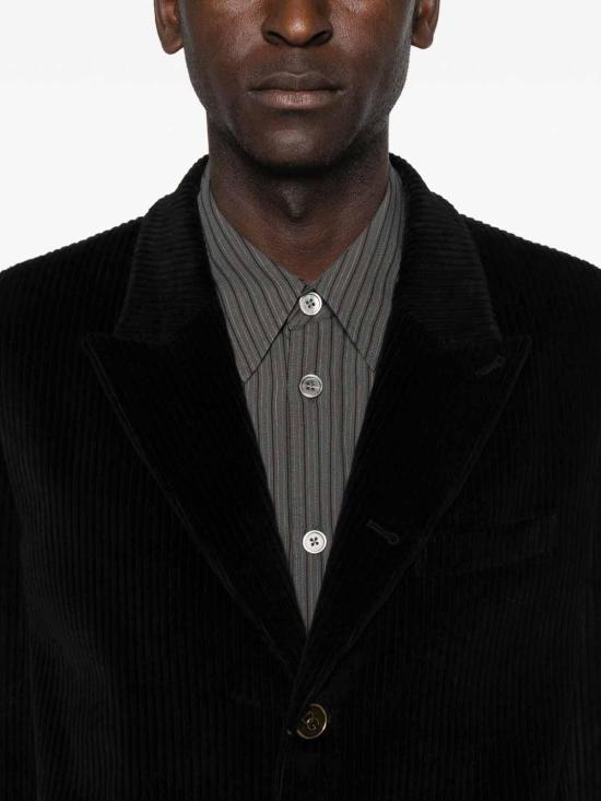  돌체앤가바나 수트 자켓 G2VG3ZFUWDUN0000 Black - DOLCE & GABBANA