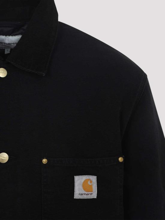 26FW 칼하트 자켓 I03561300E4OBLACK - CARHARTT