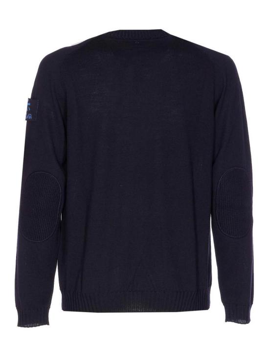 25FW 프리미아타 스웨터 PMG21BLUE Blue - PREMIATA