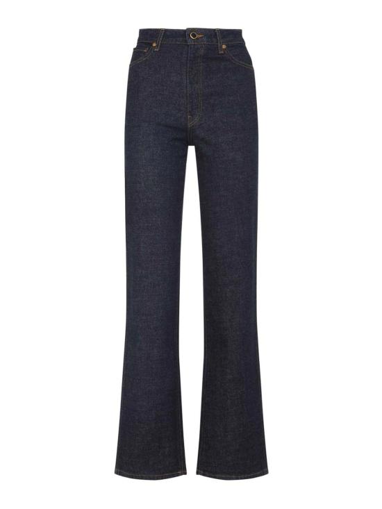 25FW 케이트 스트레이트 팬츠 1032916040W916040 Blue