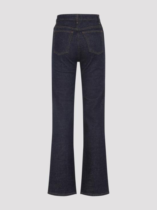 25FW 케이트 스트레이트 팬츠 1032916040W916040 Blue - KHAITE