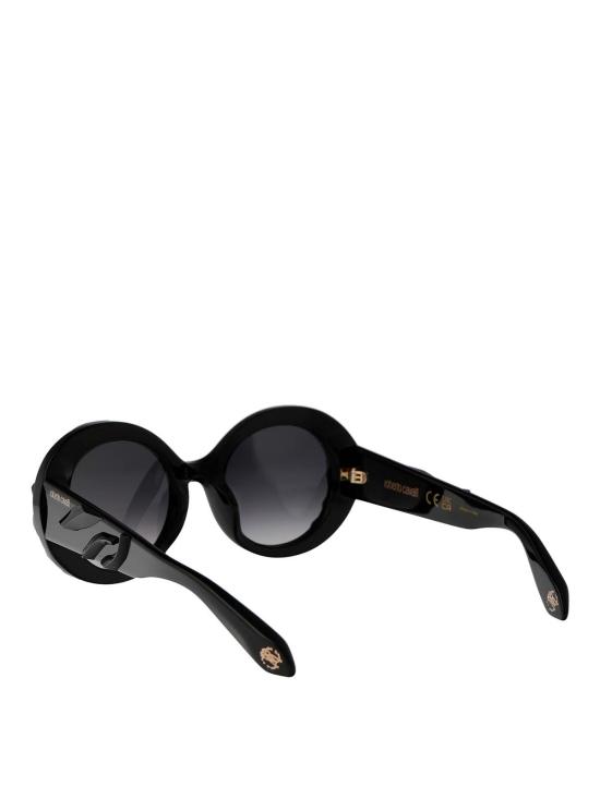 25FW 로베르토 카발리 선글라스 SRC010V0700 Black - ROBERTO CAVALLI