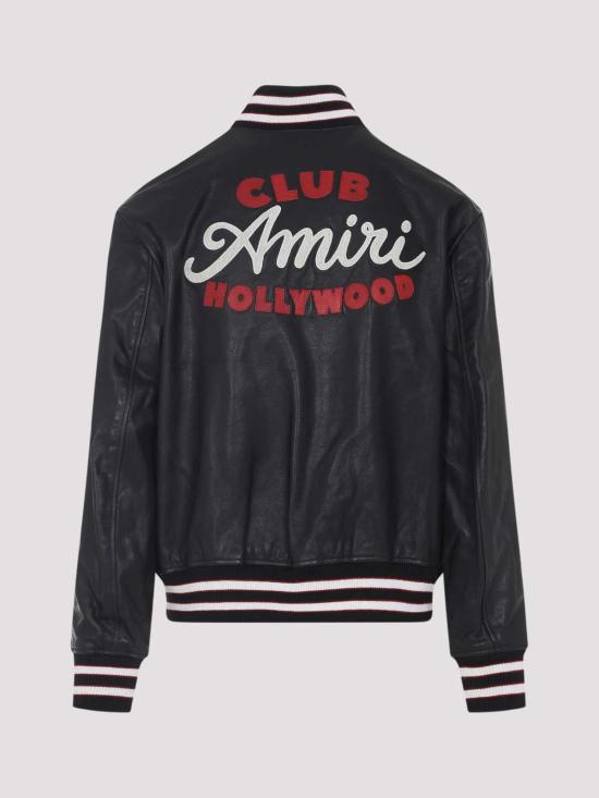  아미리 자켓 AMLTVY1003BLACK Black - AMIRI