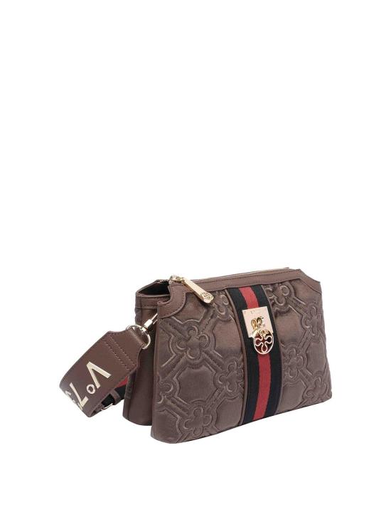25FW 브이73 크로스백 73BS9BN04TAUPEMULTICOLOR BROWN - V73