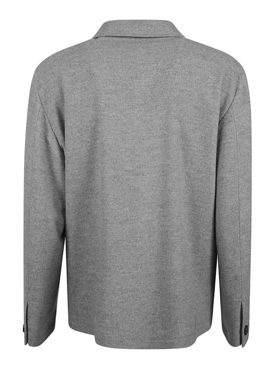 25FW 라르디니 숏팬츠 IVANSELIVC63626900 Grey - LARDINI