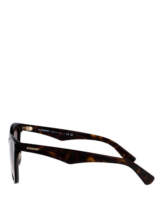 25FW 버버리 선글라스 0BE4446D300213 BROWN - BURBERRY