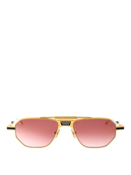 25FW 티헨리 선글라스 LONGTAILCASINOROYALE Gold