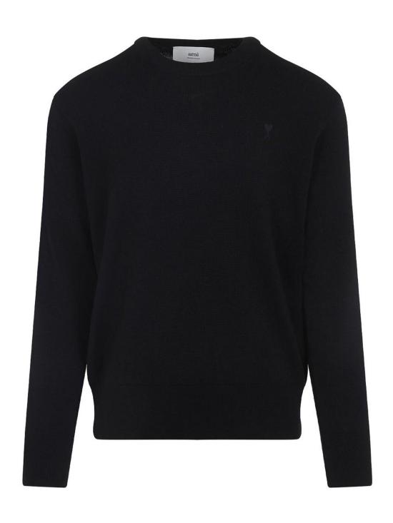 26FW 아미 ADC 크루넥 스웨터 HKS8260010180 BLACK