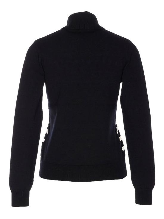  리우조 민소매 티셔츠 TF5219MS63L03N66 Black - LIU JO