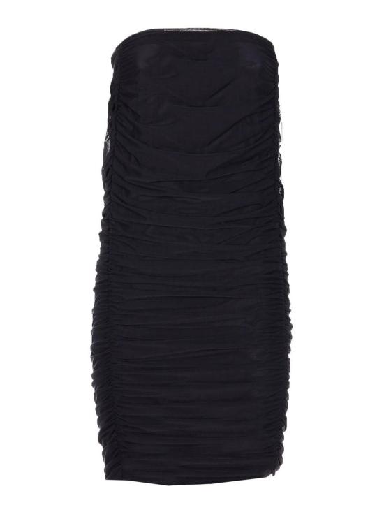 25FW 마 데 마가리타스 미디 스커트 MMABW01364NE01 Black