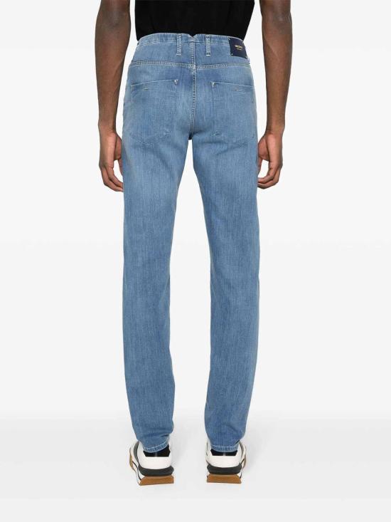 26SS 인코텍스 스트레이트 팬츠 BDPX0001SLIML00517003 Denim - INCOTEX