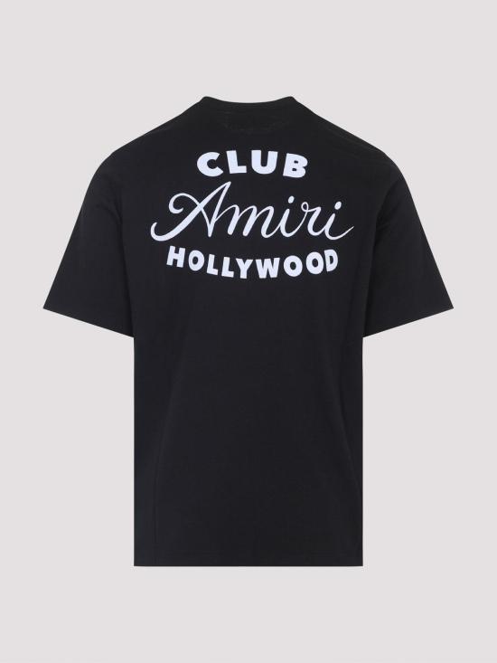  아미리 반팔 티셔츠 AMJYTE1254BLACK Black - AMIRI