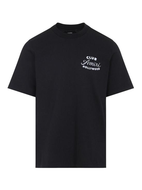  아미리 반팔 티셔츠 AMJYTE1254BLACK Black