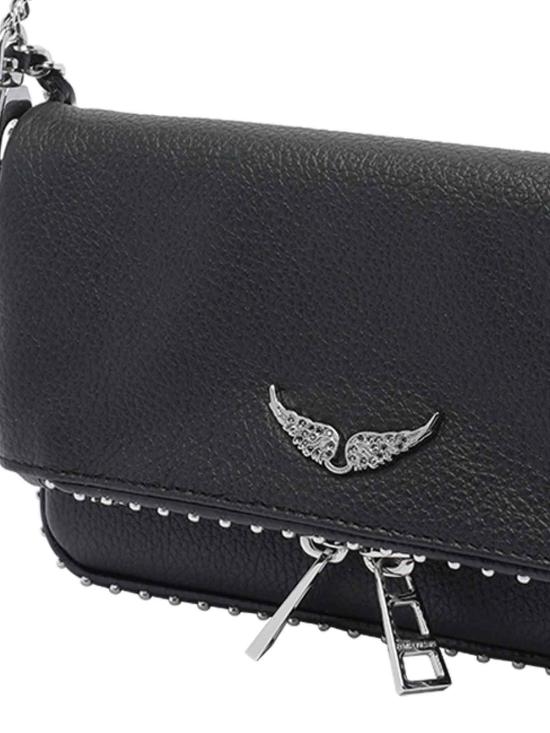 26SS 자딕앤볼테르 숄더백 LWBA03977011 Black - ZADIG & VOLTAIRE