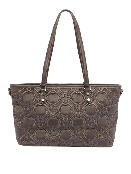 25FW 브이73 토트백 73BS9BN01TAUPEMULTICOLOR Brown - V73